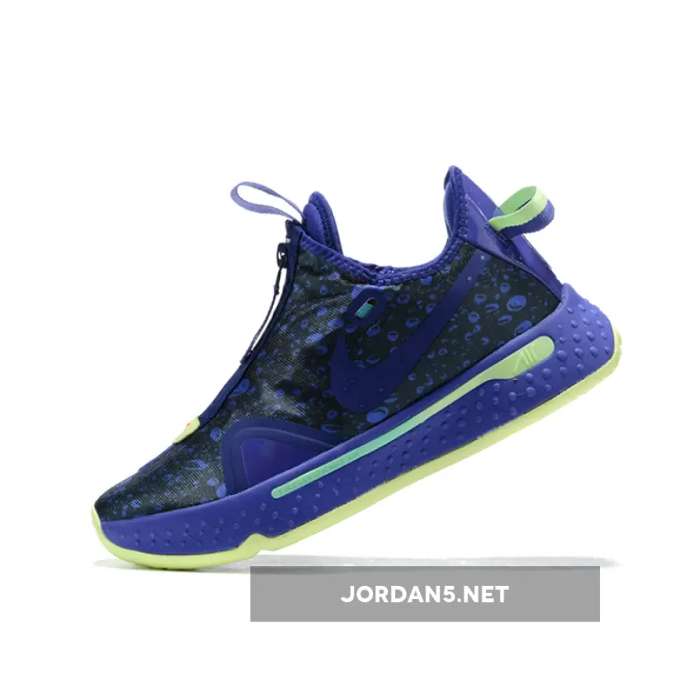 Nike PG 4 “Gatorade” Regency Purple  CD5078-500