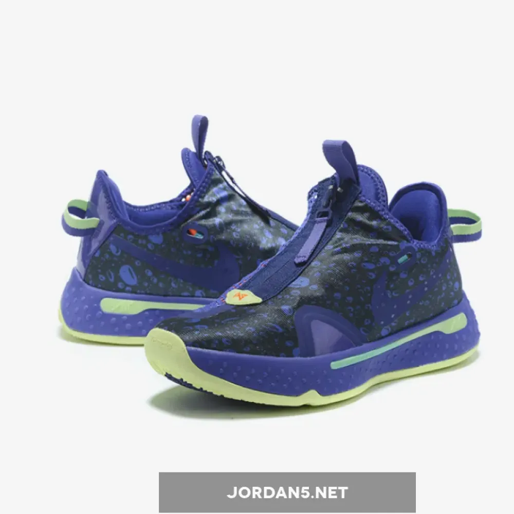 Nike PG 4 “Gatorade” Regency Purple  CD5078-500