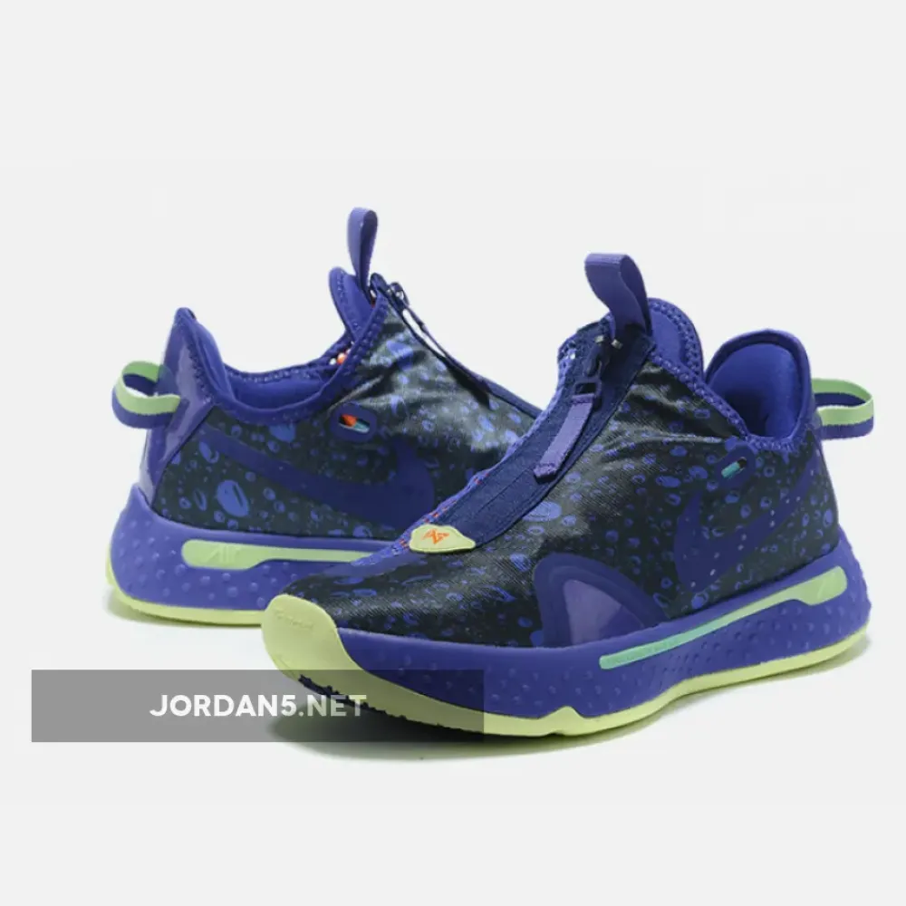 Nike PG 4 “Gatorade” Regency Purple  CD5078-500