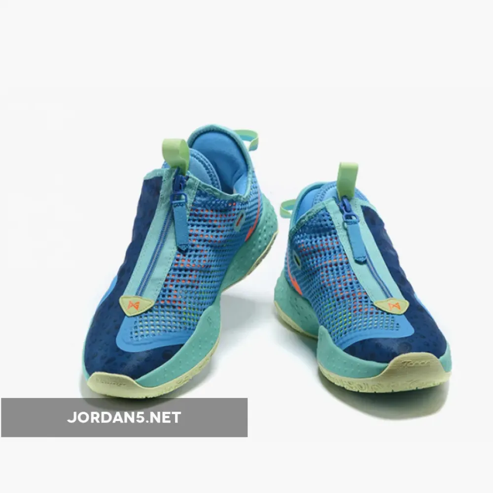 Gatorade x Nike PG 4 GE “NBA 2K20” CZ6202-400
