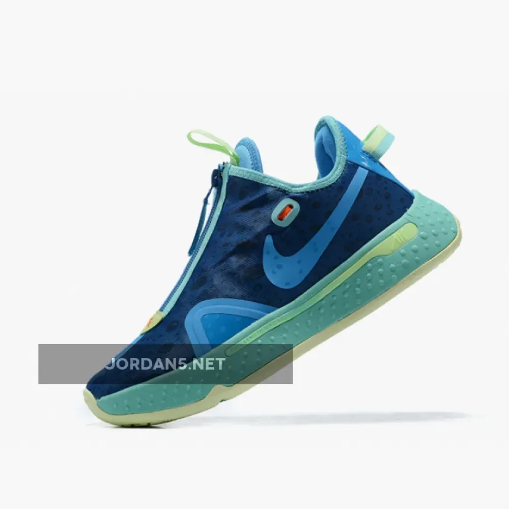 Gatorade x Nike PG 4 GE “NBA 2K20” CZ6202-400