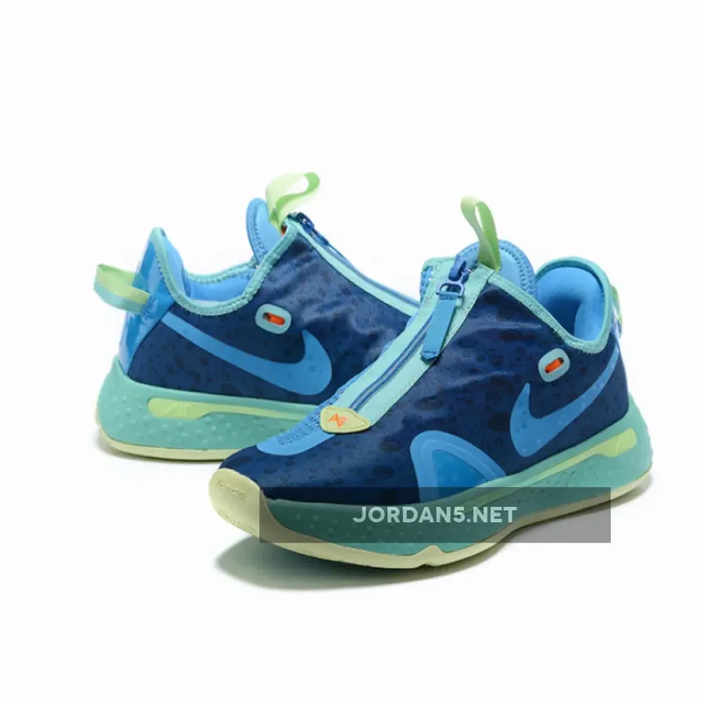 Gatorade x Nike PG 4 GE “NBA 2K20” CZ6202-400