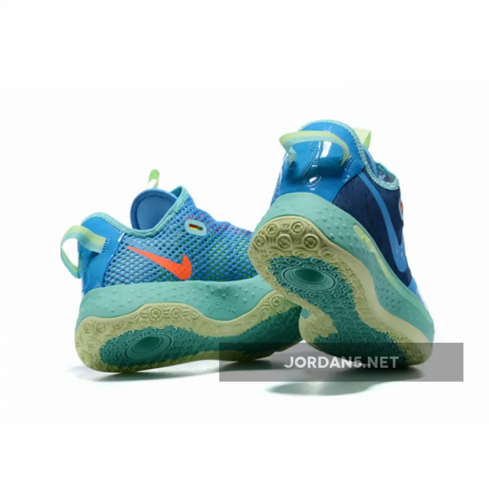 Gatorade x Nike PG 4 GE “NBA 2K20” CZ6202-400