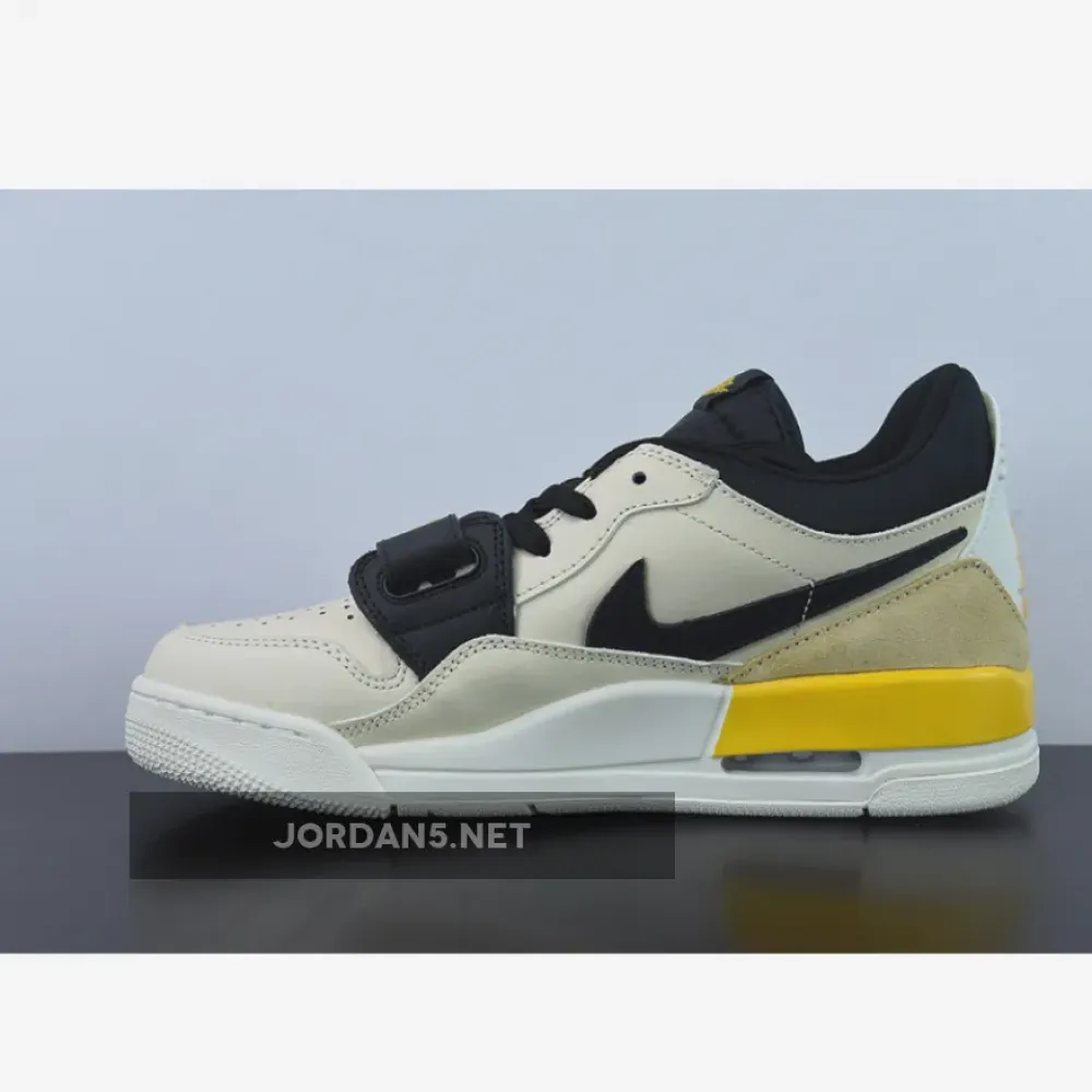 Jordan Legacy 312 Low Pale Vanilla/Black/Sail  CD7069-200