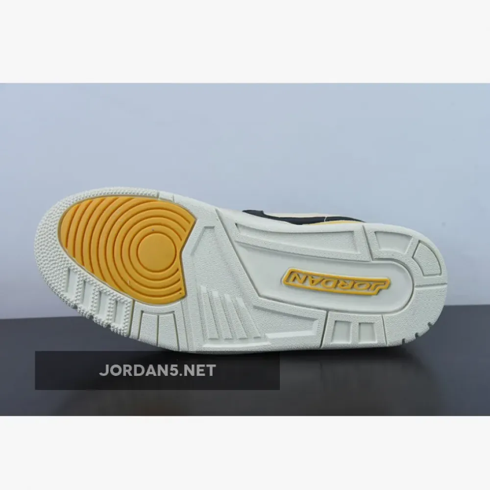 Jordan Legacy 312 Low Pale Vanilla/Black/Sail  CD7069-200