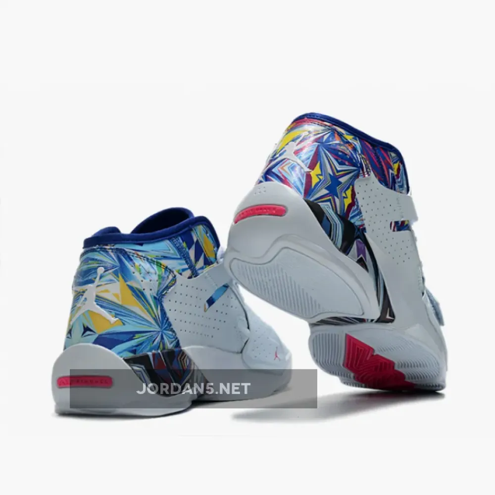 Jordan Zion 2 “Hope Diamond” Half Blue/Pink Prime  DO9161-467