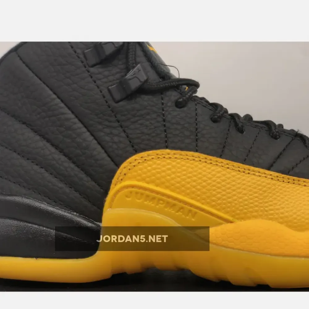 Air Jordan 12 “University Gold”  130690-070