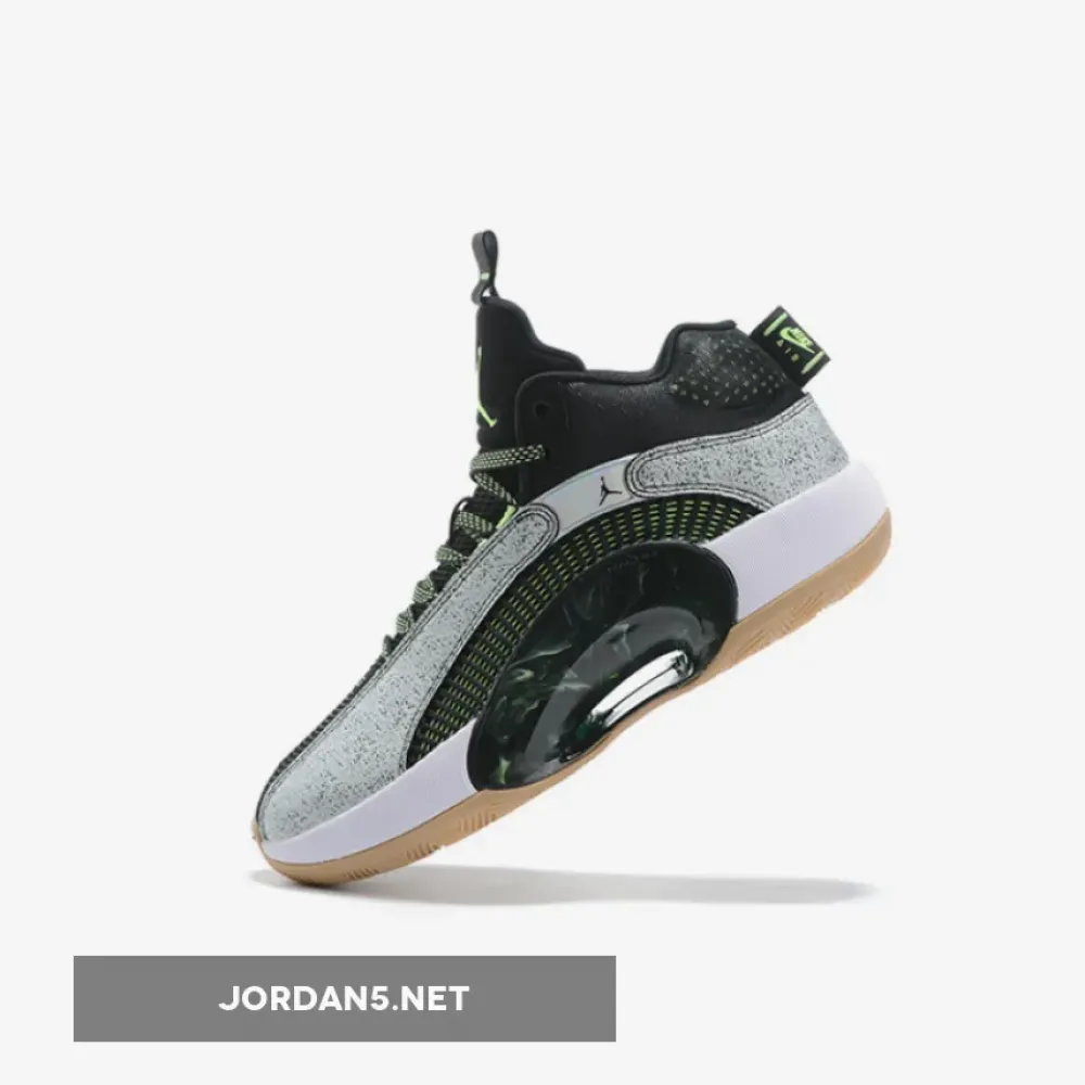 Zion Williamson x Air Jordan 35 ‘Bayou Boys’  DA2372-100