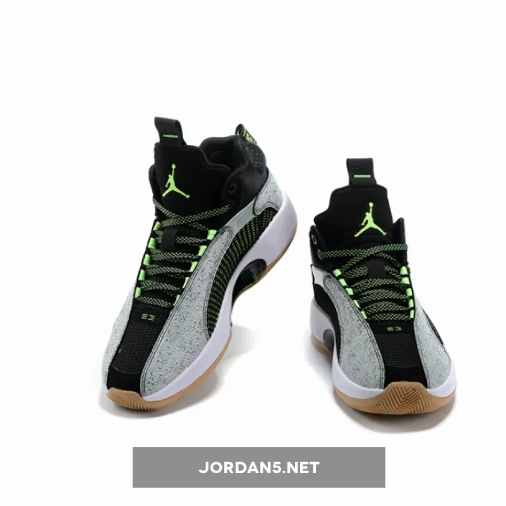 Zion Williamson x Air Jordan 35 ‘Bayou Boys’  DA2372-100