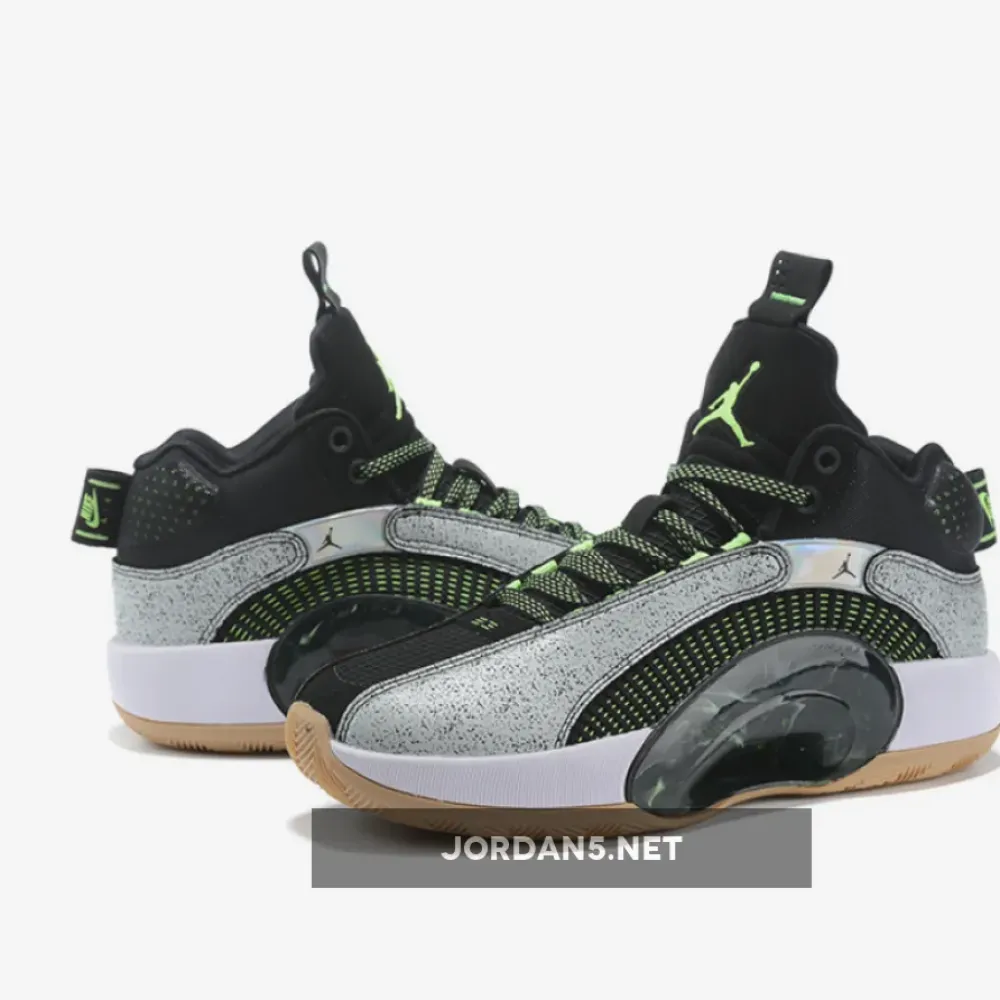 Zion Williamson x Air Jordan 35 ‘Bayou Boys’  DA2372-100