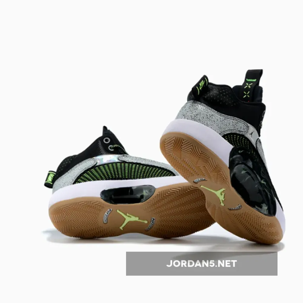 Zion Williamson x Air Jordan 35 ‘Bayou Boys’  DA2372-100