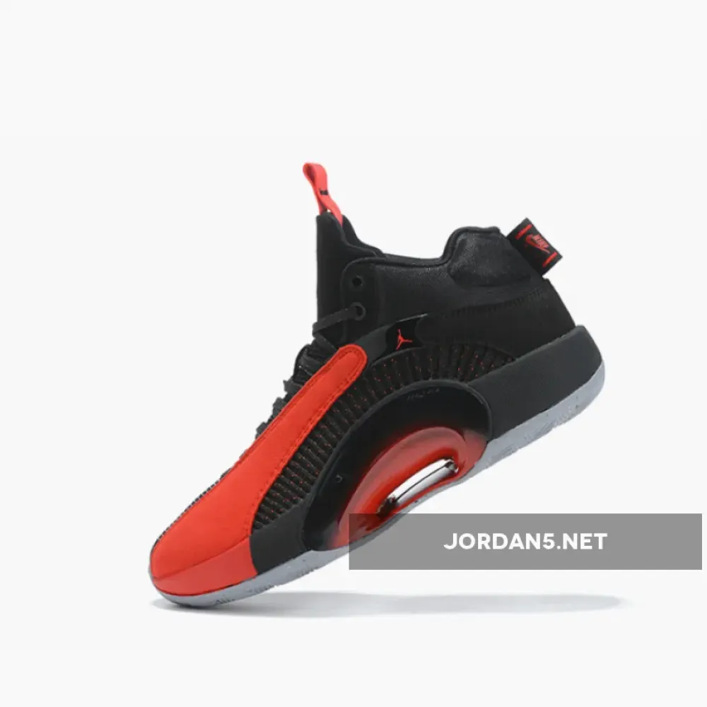 Air Jordan 35 ‘Warrior’ Challenge Red  DA2625-600