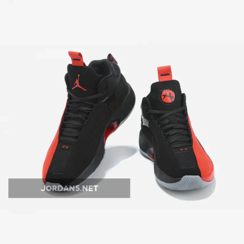 Air Jordan 35 ‘Warrior’ Challenge Red  DA2625-600
