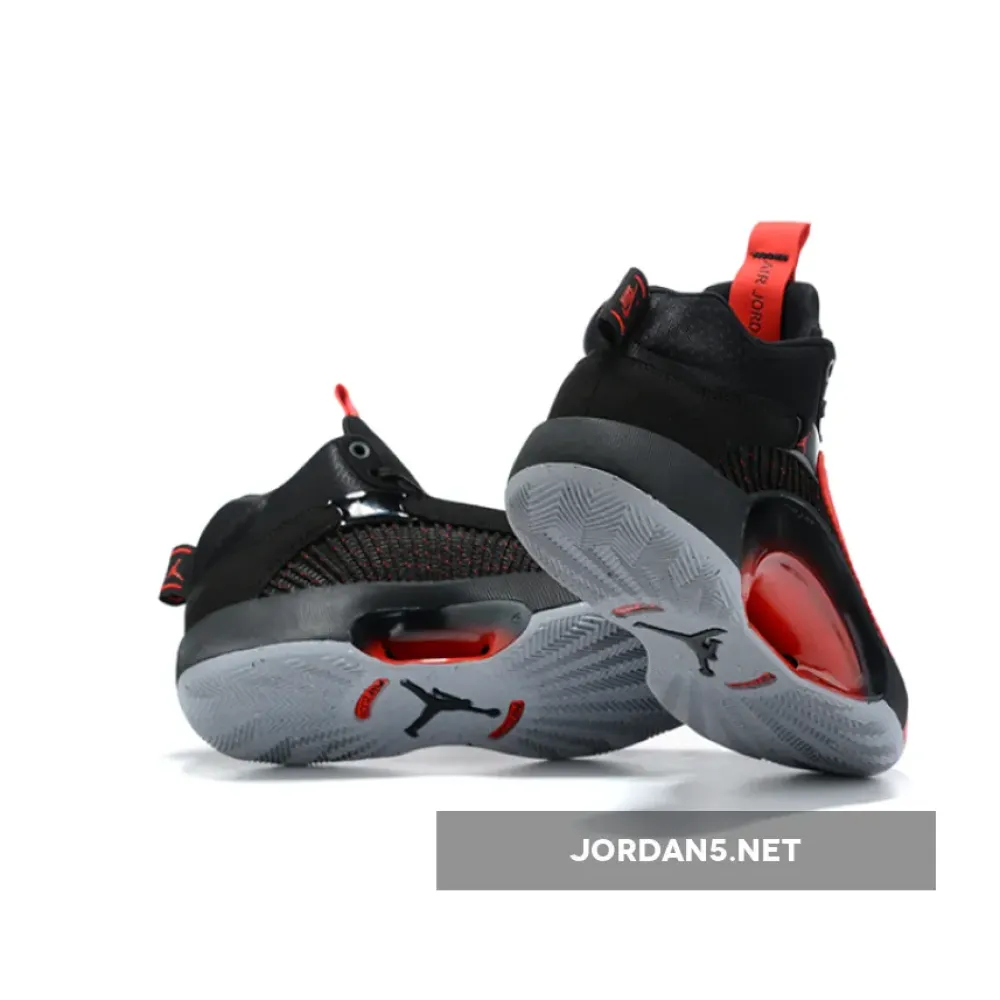 Air Jordan 35 ‘Warrior’ Challenge Red  DA2625-600