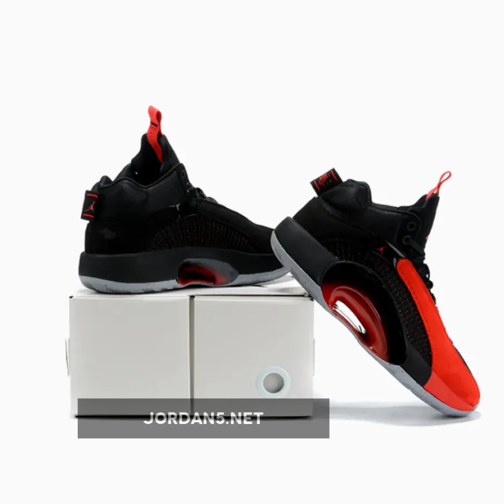 Air Jordan 35 ‘Warrior’ Challenge Red  DA2625-600