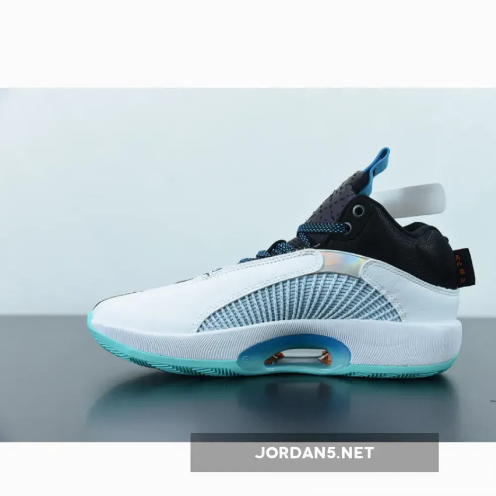 Air Jordan 35 ‘Morpho’  CZ8153-100