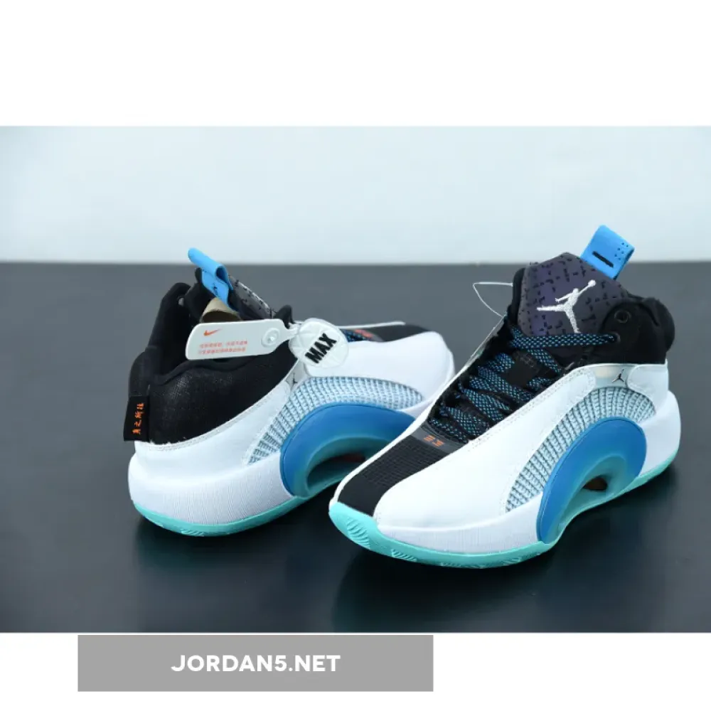 Air Jordan 35 ‘Morpho’  CZ8153-100