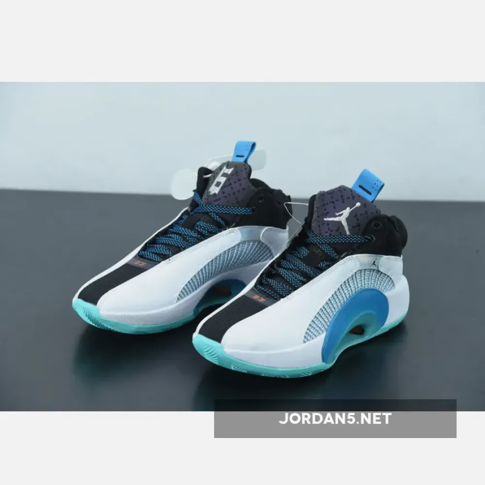 Air Jordan 35 ‘Morpho’  CZ8153-100