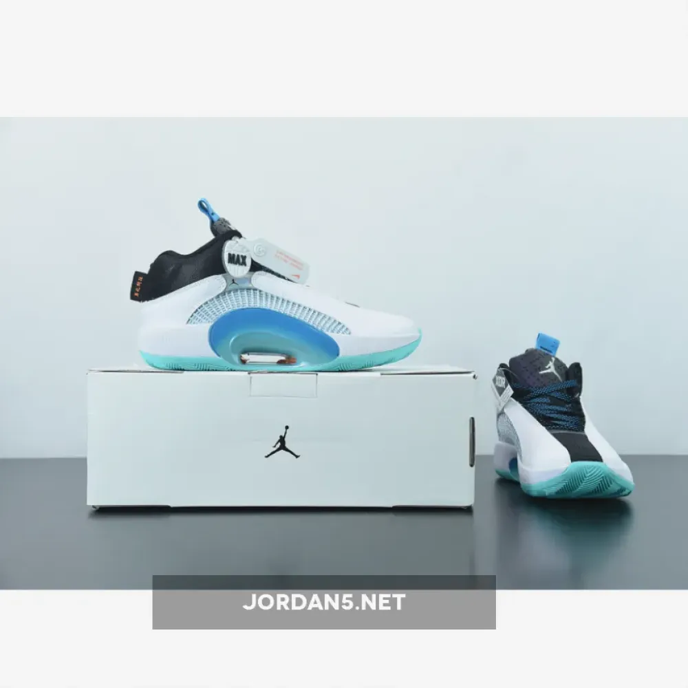 Air Jordan 35 ‘Morpho’  CZ8153-100