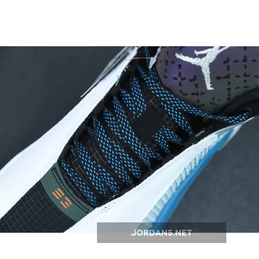 Air Jordan 35 ‘Morpho’  CZ8153-100