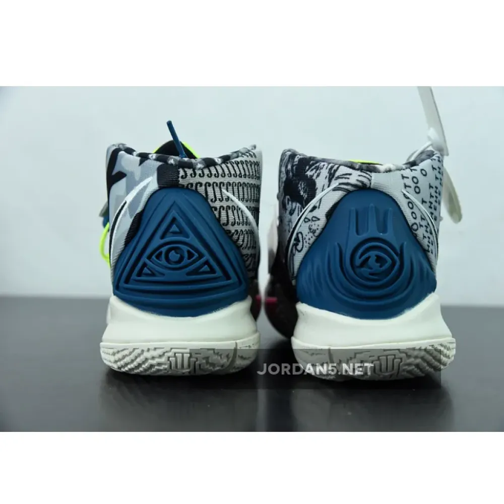 Nike Kybrid S2 ‘What The 2.0’  CQ9323-002