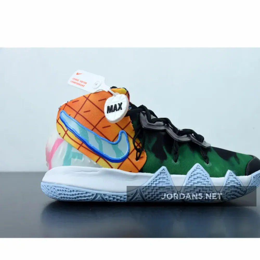 Nike Kybrid S2 Pineapple Multi-Color/Multi-Color  CQ9323-900