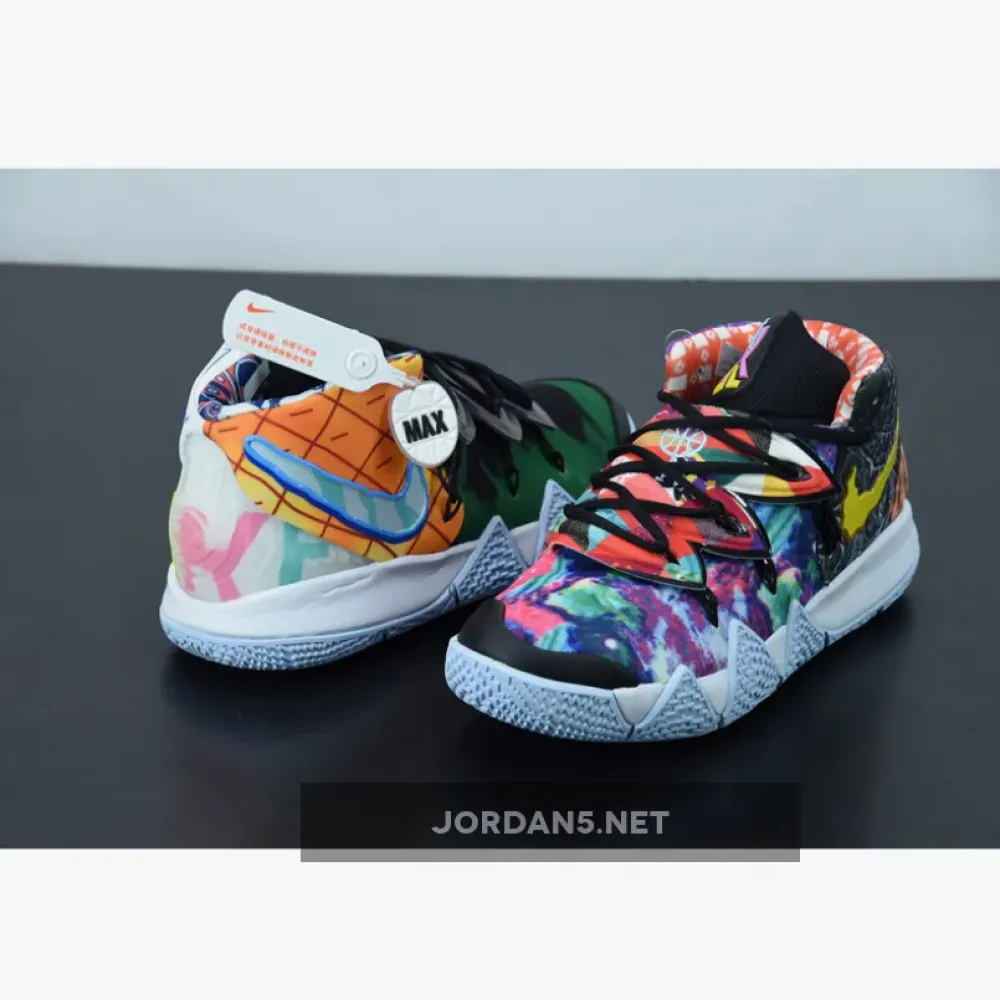 Nike Kybrid S2 Pineapple Multi-Color/Multi-Color  CQ9323-900