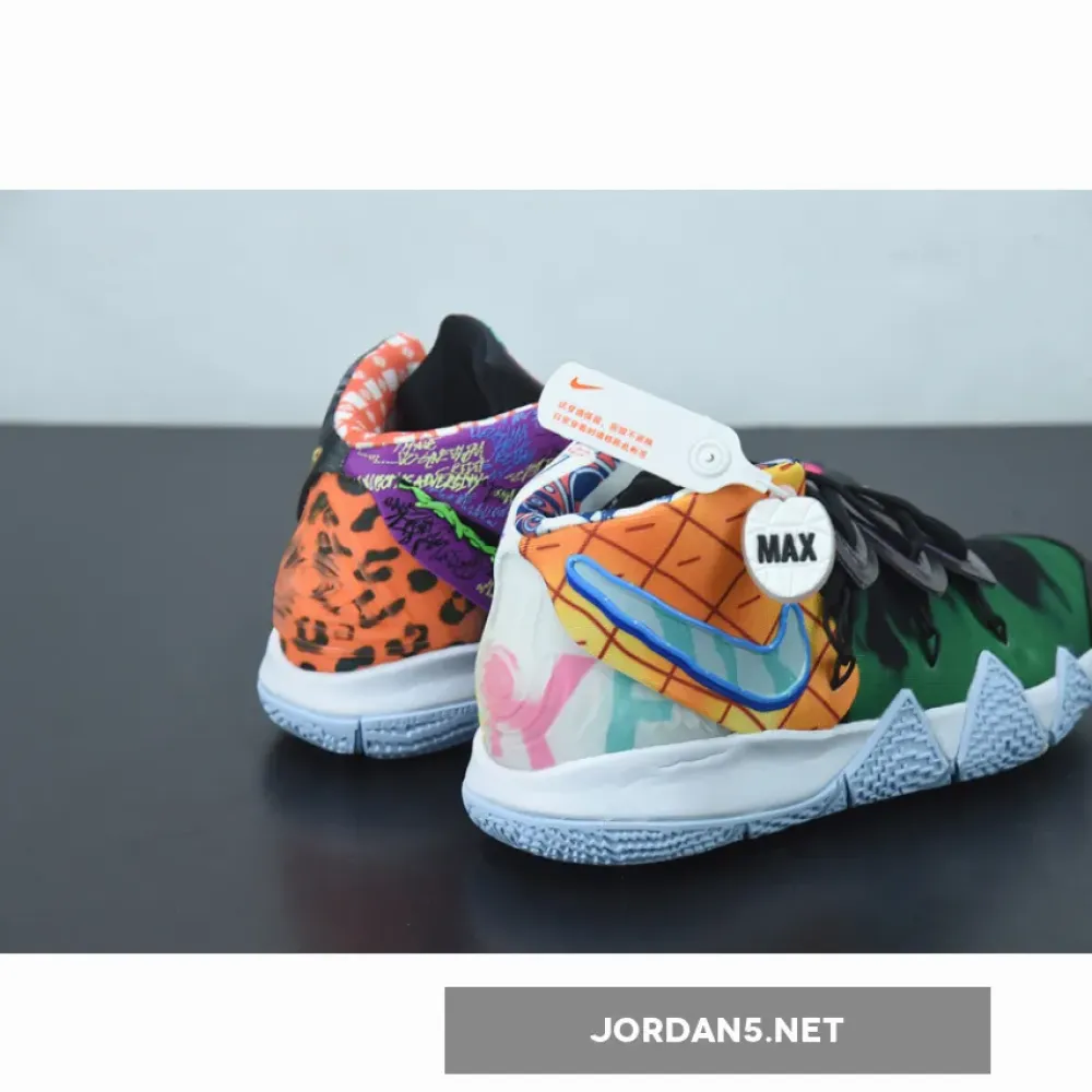 Nike Kybrid S2 Pineapple Multi-Color/Multi-Color  CQ9323-900