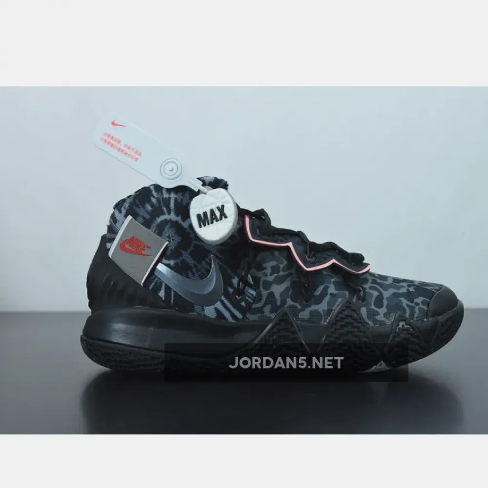 Nike Kyrie S2 Hybrid ‘What The’ Black  CT1971-001