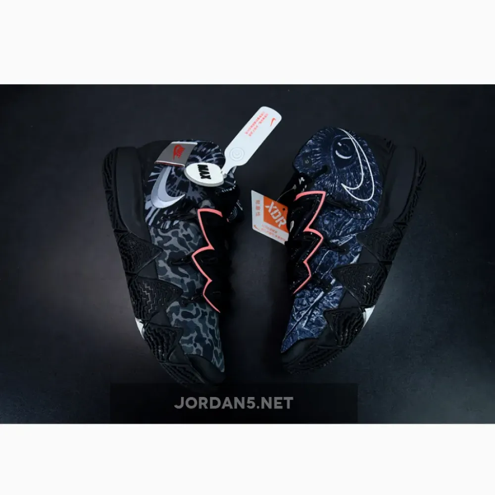 Nike Kyrie S2 Hybrid ‘What The’ Black  CT1971-001