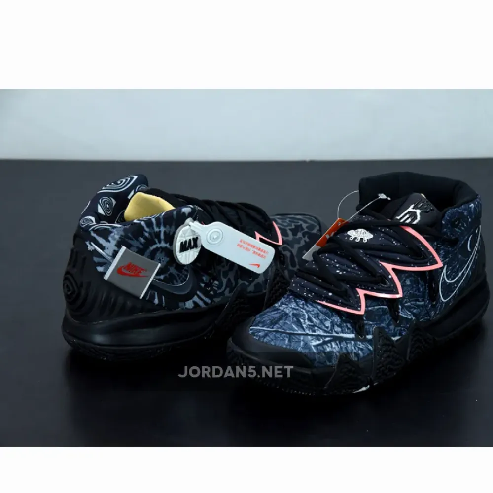 Nike Kyrie S2 Hybrid ‘What The’ Black  CT1971-001
