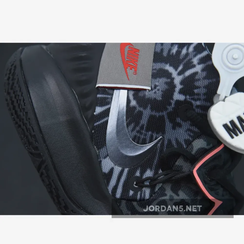 Nike Kyrie S2 Hybrid ‘What The’ Black  CT1971-001