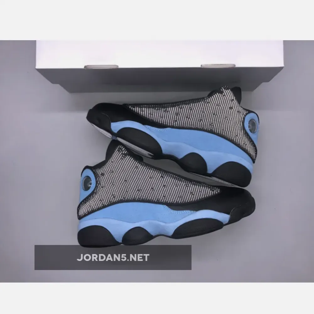 Air Jordan 13 Black/University Blue-White  DJ5982-041