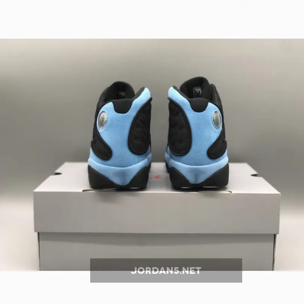 Air Jordan 13 Black/University Blue-White  DJ5982-041