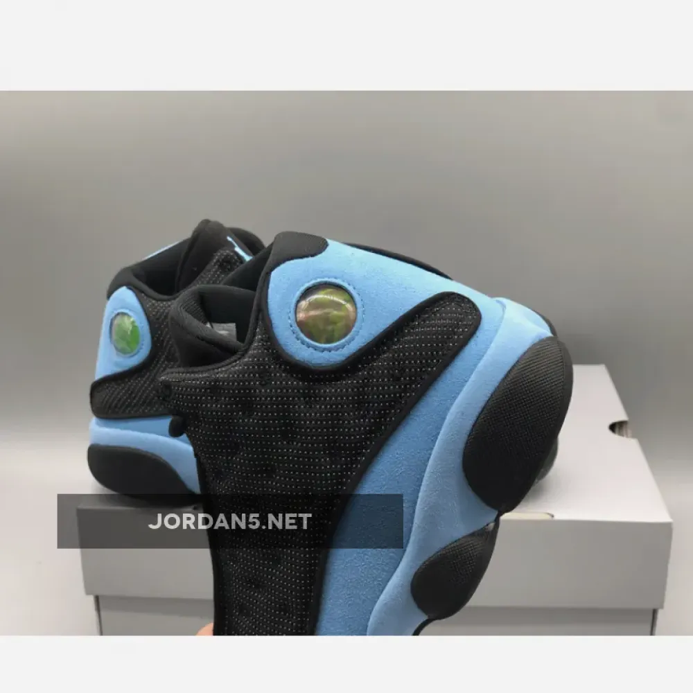 Air Jordan 13 Black/University Blue-White  DJ5982-041