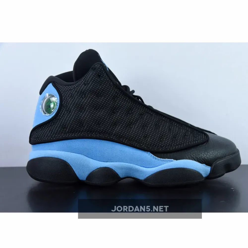 Air Jordan 13 Black/University Blue-White  DJ5982-041