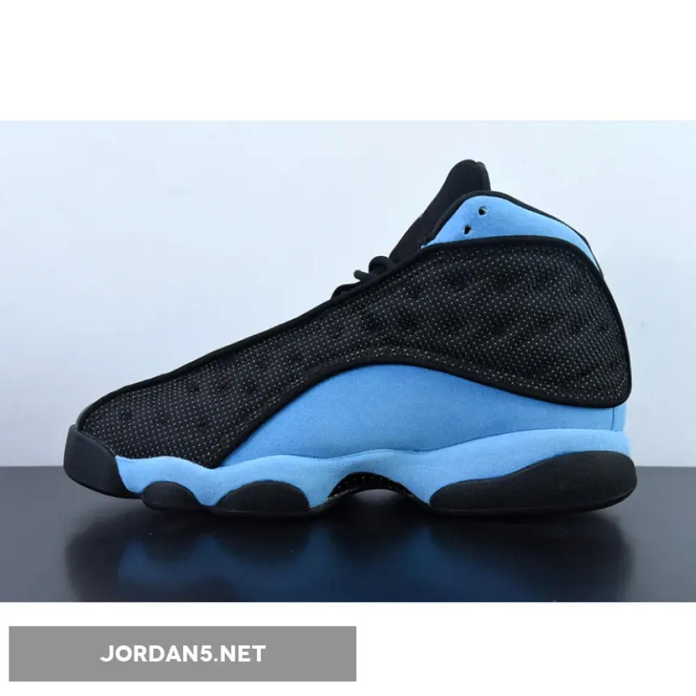 Air Jordan 13 Black/University Blue-White  DJ5982-041