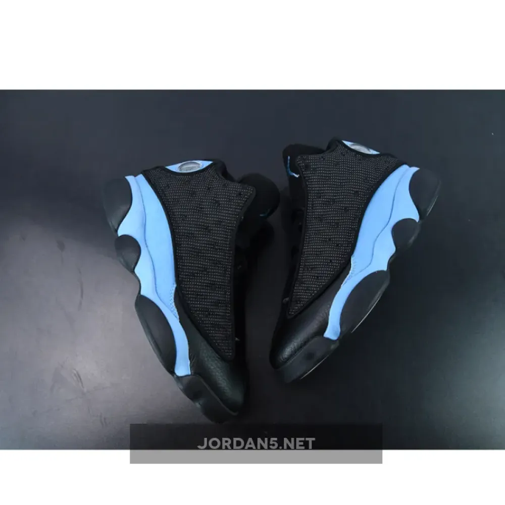 Air Jordan 13 Black/University Blue-White  DJ5982-041