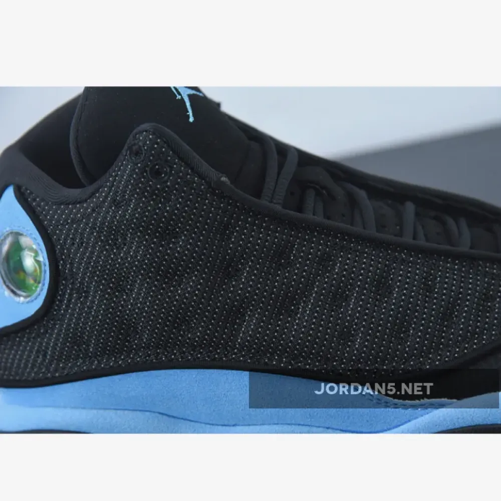 Air Jordan 13 Black/University Blue-White  DJ5982-041
