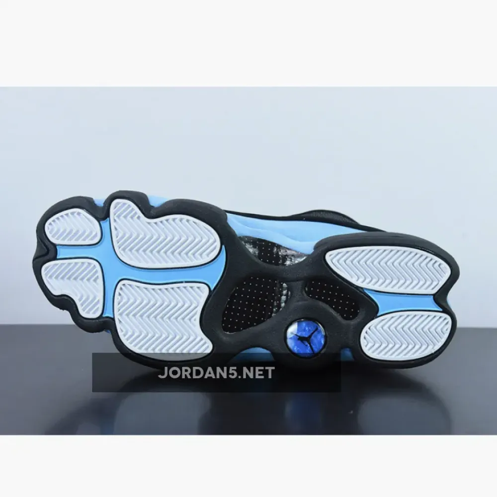 Air Jordan 13 Black/University Blue-White  DJ5982-041