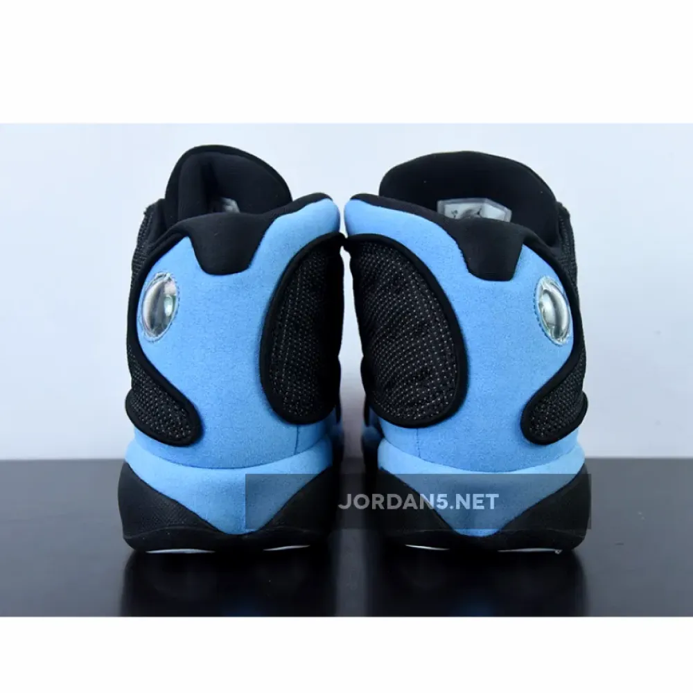 Air Jordan 13 Black/University Blue-White  DJ5982-041