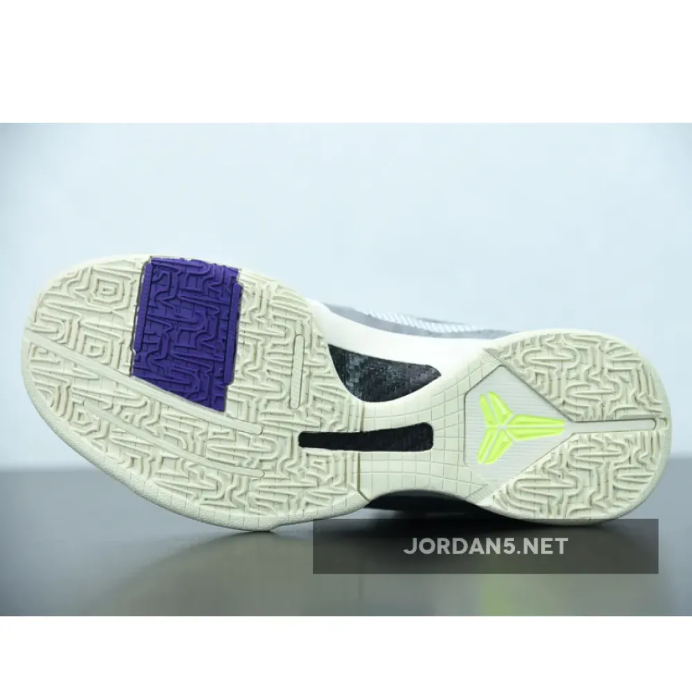 Nike Kobe 5 Protro “PJ Tucker” Particle Grey/Light Cream/Sail  CD4991-004