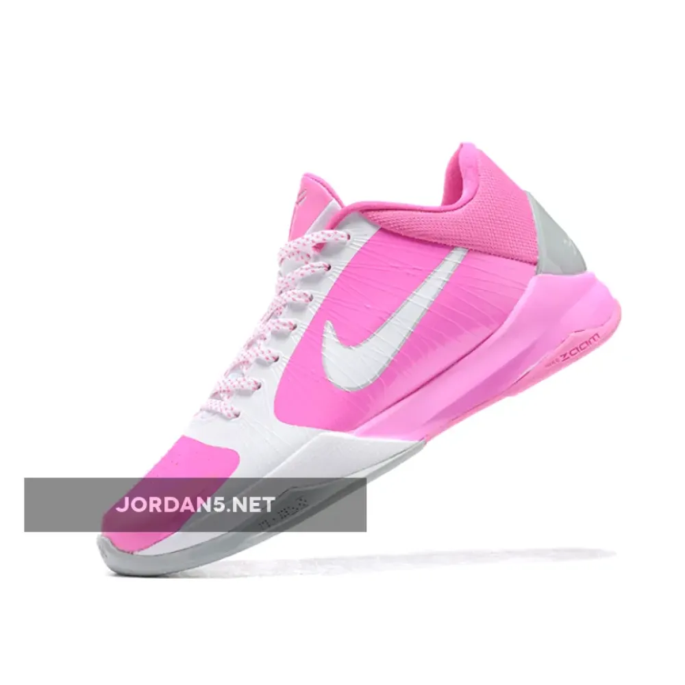 Nike Kobe 5 TB “Yow Think Pink”  407710-612
