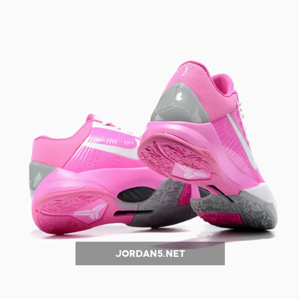 Nike Kobe 5 TB “Yow Think Pink”  407710-612
