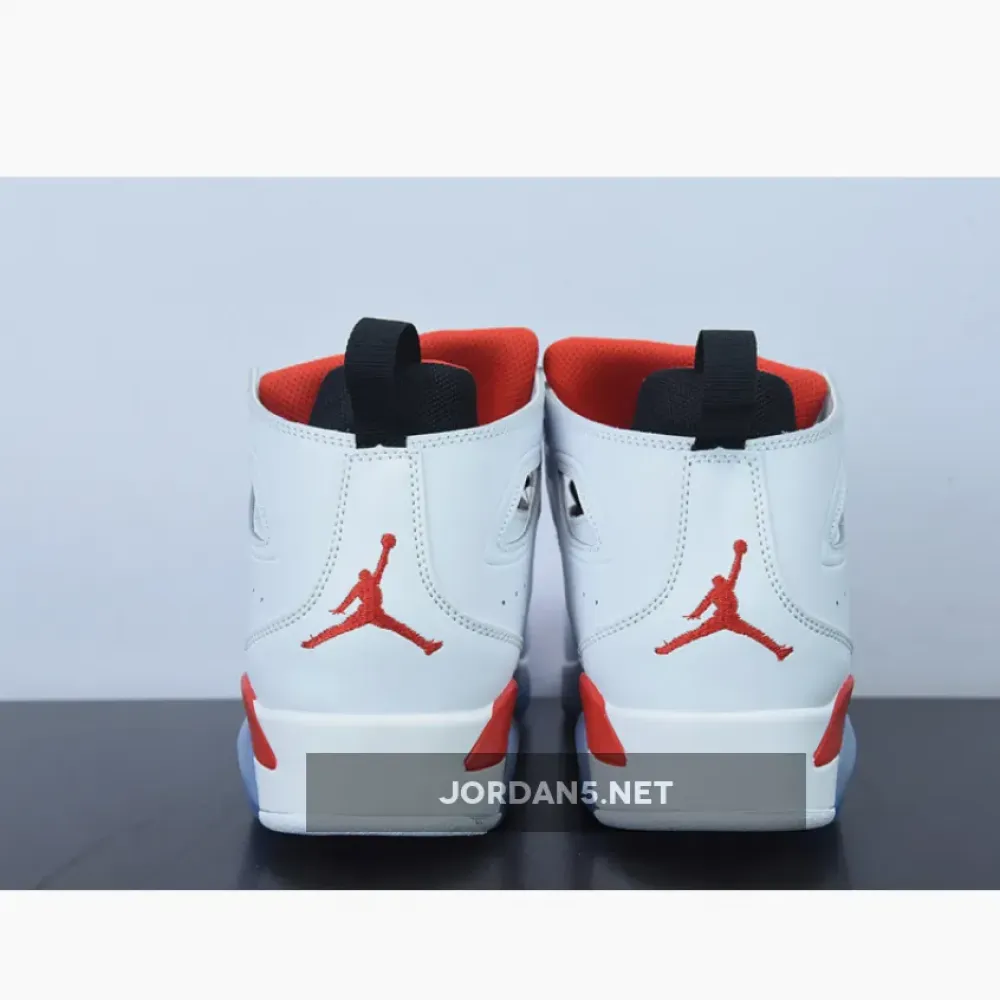 Jordan Flight Club 91 White Black Infrared  DC7329-106