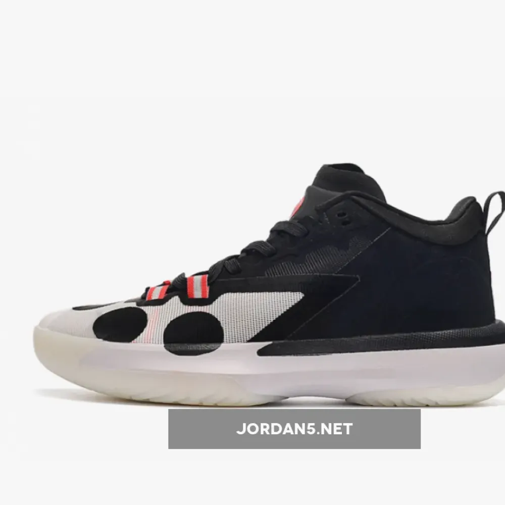 Naruto x Jordan Zion 1 “Shinobi” White/Black/Red  DQ4706-160