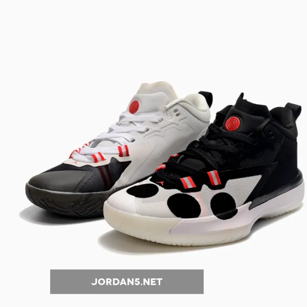 Naruto x Jordan Zion 1 “Shinobi” White/Black/Red  DQ4706-160