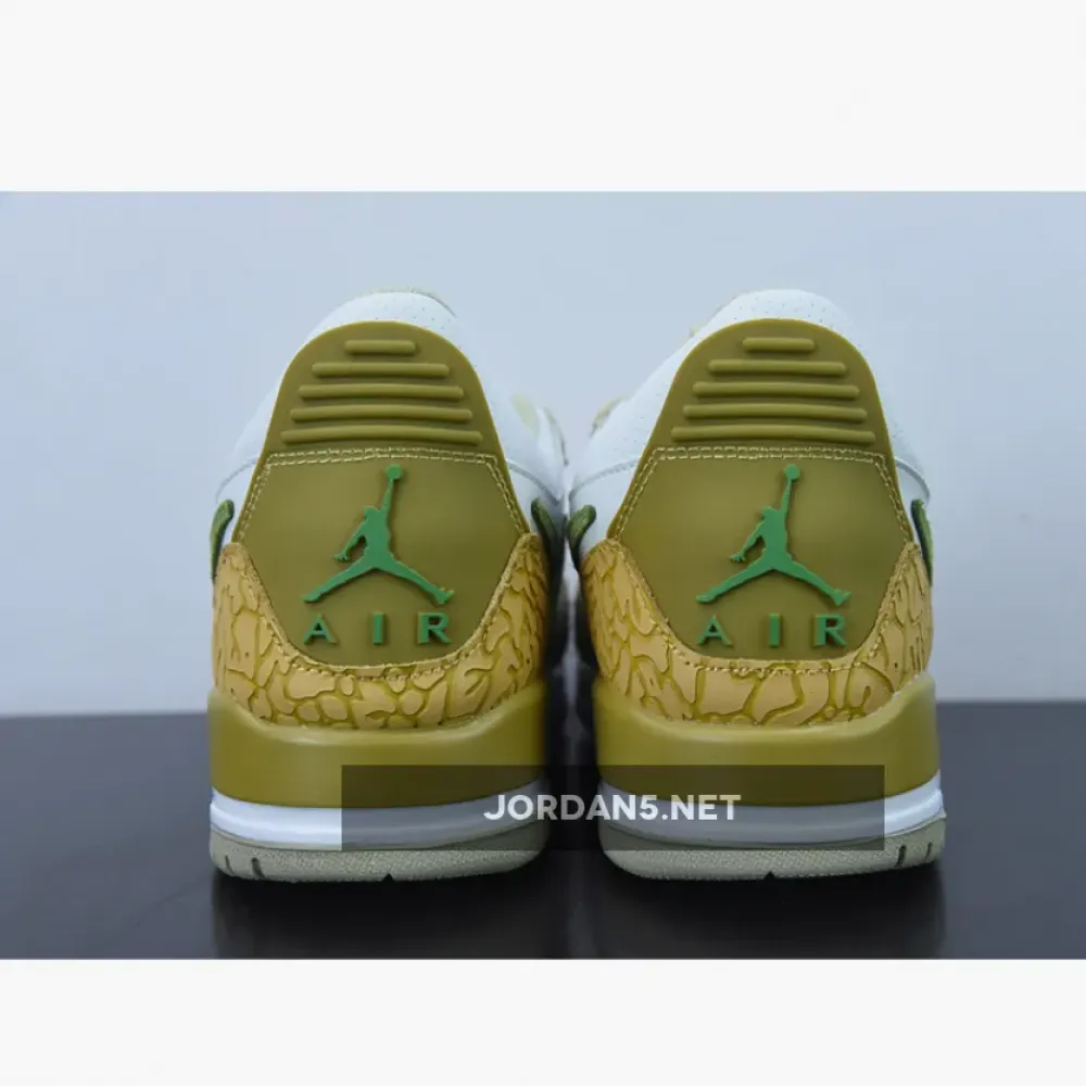 Jordan Legacy 312 Low Olive Gold  DX9260-001