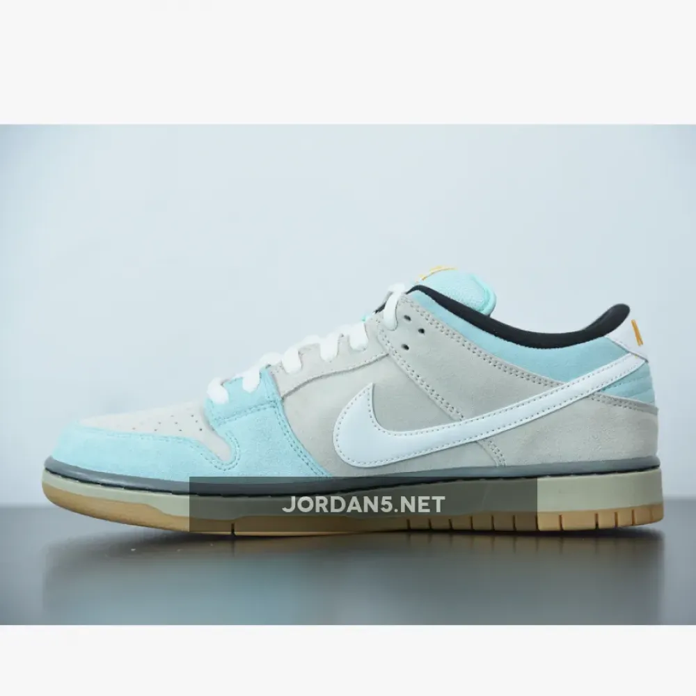 Plus Skate Shop x Nike SB Dunk Low “Gulf of Mexico”  304292-410