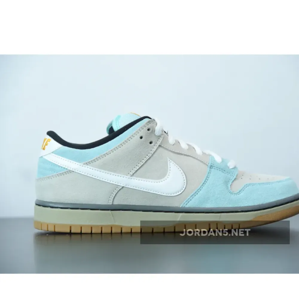 Plus Skate Shop x Nike SB Dunk Low “Gulf of Mexico”  304292-410